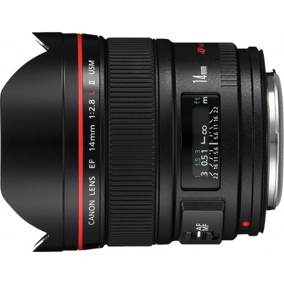 Canon 14mm f/2.8L II USM