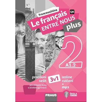 Le français ENTRE NOUS plus 2 PS 3v1