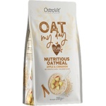 OstroVit Oat My Day | Nutritious Oatmeal [200 грама] Ябълки с Канела