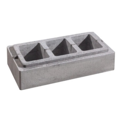 BEST Tvárnice MAESTRA III sloupková, 300x600x150 mm, přírodní