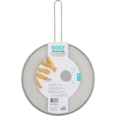 Sito ochranné na panvicu 45,5 cm BS40121