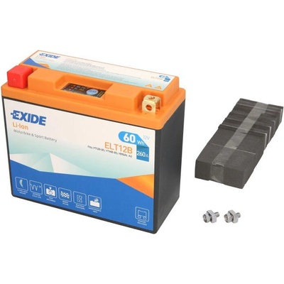 Exide 5Ah ELT12B