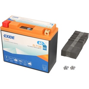 Exide 5Ah ELT12B