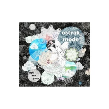 Ostrak Mode - Copy And Paste Digipack CD