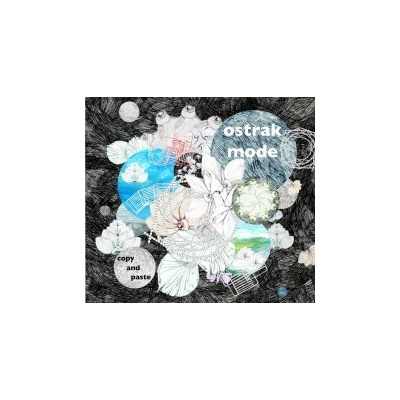 Ostrak Mode - Copy And Paste Digipack CD