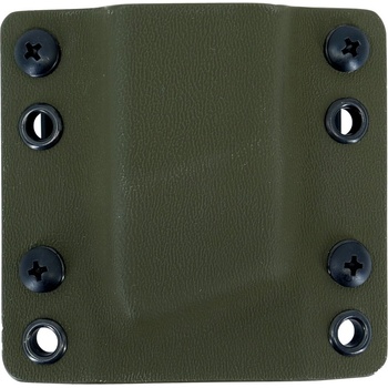 Holsters OWB CZ P-10 C F vonkajšie na pištoľový dvojradový zásobník bez SweatGuard RH