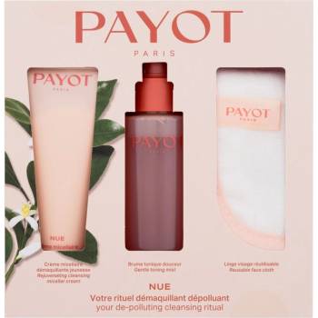 PAYOT Nue De-Polluting Cleansing Ritual от PAYOT за Жени Подаръчен комплект