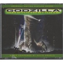 Godzilla - OST/Score - David Arnold