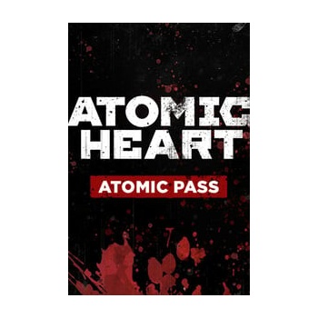 Atomic Heart Atomic Pass