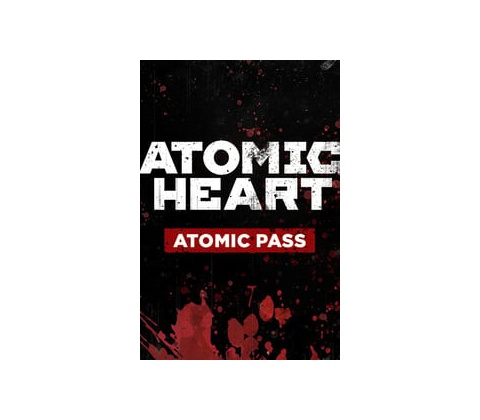 Atomic Heart Atomic Pass