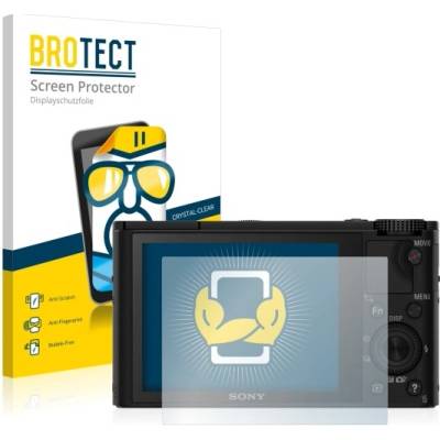 2x BROTECTHD-Clear Screen Protector Sony Cyber-Shot DSC-RX100