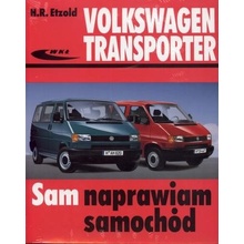 Sam naprawiam samochód. Volkswagen Transporter