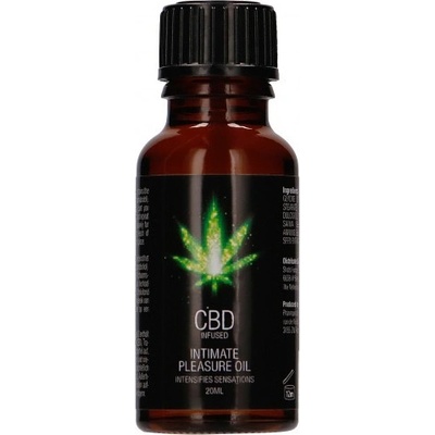 Shots CBD Intimate Pleasure 20 ml