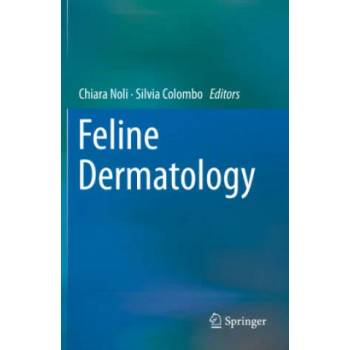 Image 1 of Feline Dermatology | Chiara Noli