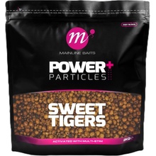 Mainline Ochutený Partikel Power+ Sweet Tigers 2 kg