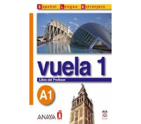 Vuela 1 Libro del Profesor A1