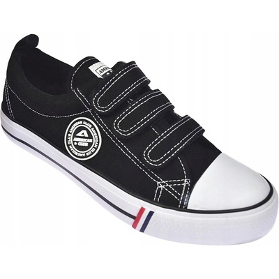 American Club dětské tenisky černé