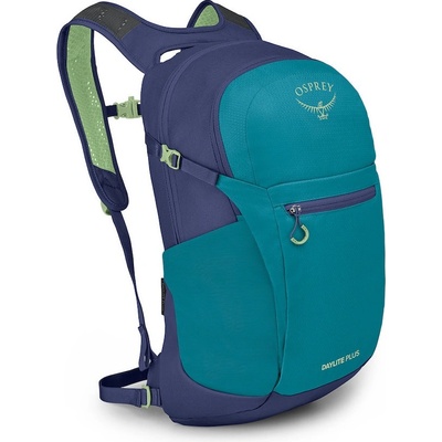 Osprey Daylite Plus 20l Blue Spikemoss Alkaline