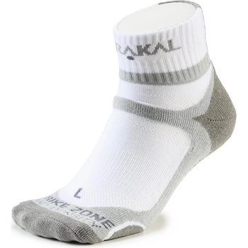Karakal ponožky X4 Tech Ankle White/Grey