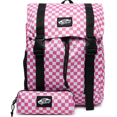 Vans Batoh WM Glow Stax čierná