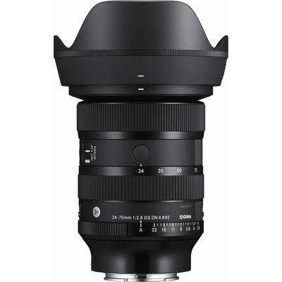 Sigma 24-70mm f/2.8 DG DN II Art , baj. Sony E