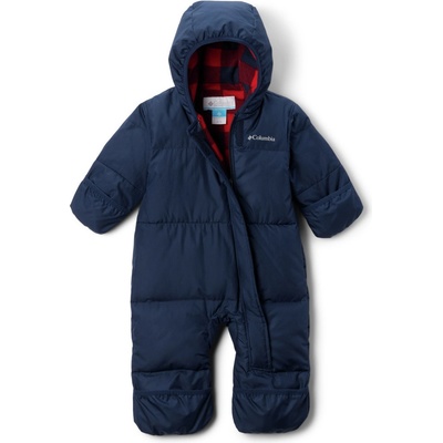 Columbia Snuggly Bunny™ II Bunting J 2088791464 collegiate navy mountain red cherry