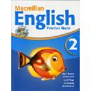 Macm English Level 2 Practice Bk + CDROM