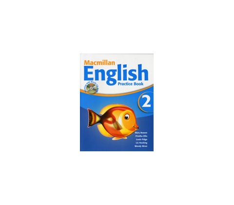 Macm English Level 2 Practice Bk + CDROM