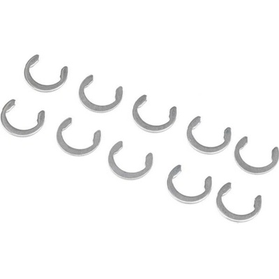 Axial Аксиален c-клип 5мм (10)