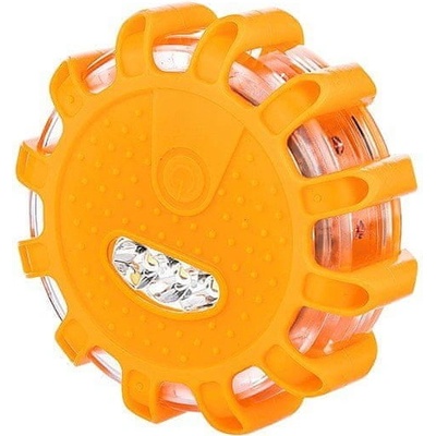 Carmotion Výstražné světlo s magnetem a háčkem, 12 LED + 3 LED | Zboží Auto