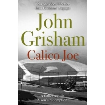 Calico Joe Grisham JohnPaperback