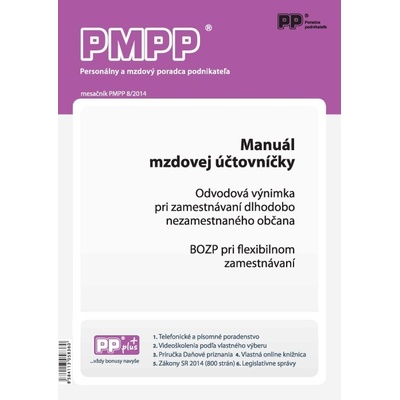 Personálny a mzdový poradca podnikateľa 82014