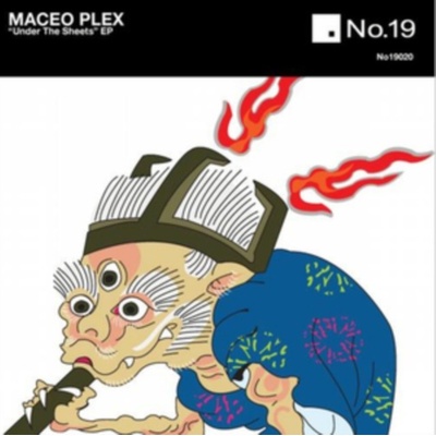 Plex Maceo - Under The Streets LP
