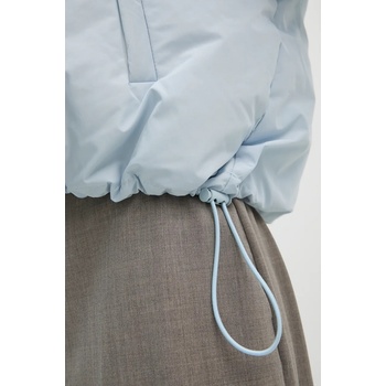 2NDDAY Яке 2NDDAY Logan в синьо зимен модел с уголемена кройка 2245112505 (2245112505)