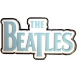 The Beatles Sky Blue Drop T Logo Магнит (BEATMAG83)