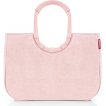 Reisenthel Loopshopper L Frame Twist blush (REISENTHEL-OR)