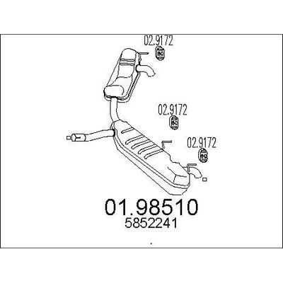 MTS 01.98510