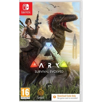 ARK: Survival Evolved