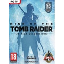 Hry na PC Rise of the Tomb Raider (20 Year Celebration Edition)