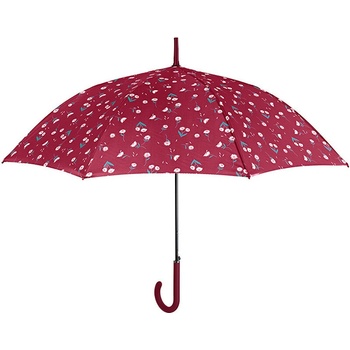 Blooming Brollies Boutique Vintage dámský deštník bílý