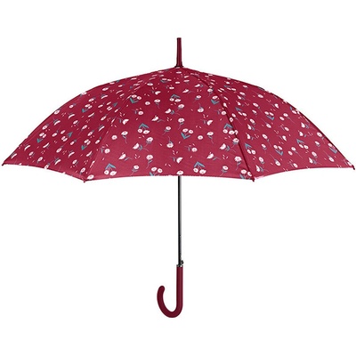 Blooming Brollies Boutique Vintage dámský deštník bílý