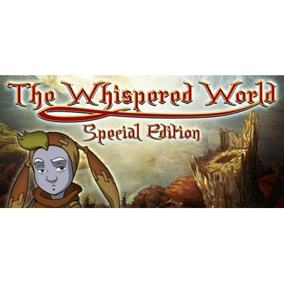 Deep Silver The Whispered World [Special Edition] (PC)