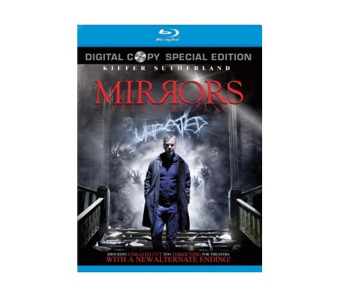Zrkadlá (Blu-ray)