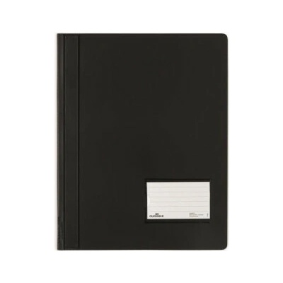 Rýchloviazač DURABLE DOCUMENT čierny