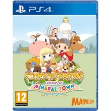 Story of Seasons: Friends of Mineral Town