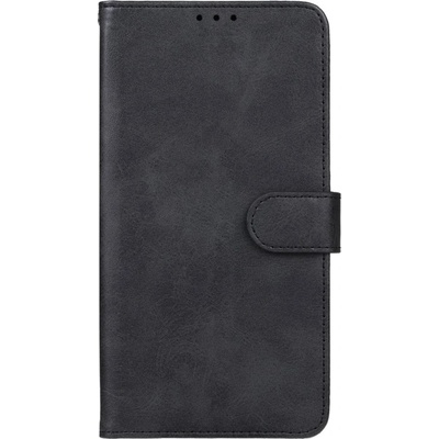 Pouzdro PROTEMIO 58565 SMOOTH Peněženkové pro TCL 405/406 černé