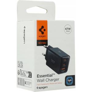 Spigen EE473EU Black (ACH09465)