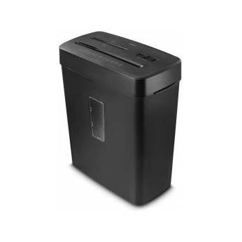 Hama Шредер Prime M50CD-B, ниво на сигурност P5 T2 E2 O1, черен