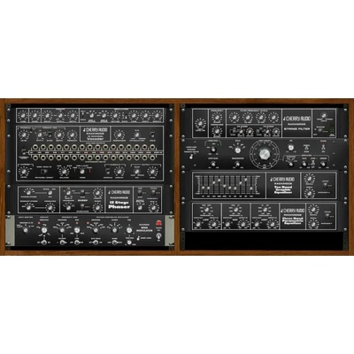 Cherry Audio Rackmode Signal Processors