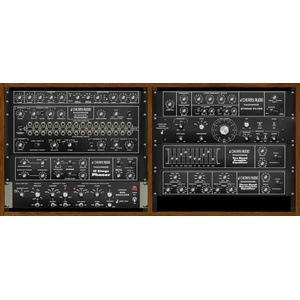 Cherry Audio Rackmode Signal Processors